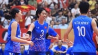 Trần Thị Thanh Thúy khoác áo CLB mới tại giải Nhật Bản