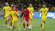 Đội tuyển Việt Nam tụt 4 bậc trên bảng xếp hạng FIFA