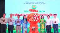 Đồng Nai họp mặt kỷ niệm 80 năm Ngày truyền thống ngành Văn hóa