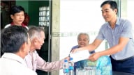 Một đợt ‘tập dượt’ với cán bộ cơ sở