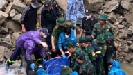 Điều tra nguyên nhân sạt lở tại thủy điện Tả Páo Hồ