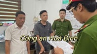 Bắt tạm giam giám đốc công ty khai thác đá