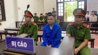 Tuyên án tử hình kẻ buôn bán ma túy ở Hòa Bình