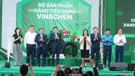 VinachemMart - Bước tiến chuyển đổi số, tự hào người Việt dùng hàng Việt