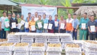 Trao sinh kế, cùng nông dân Thanh Hóa thoát nghèo bền vững