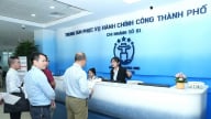 Hà Nội: 100% hồ sơ xây dựng được tiếp nhận trực tuyến