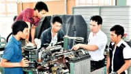Hà Nội đổi mới đào tạo nghề cho lao động nông thôn