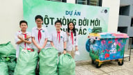 Một vòng đời mới cho rác