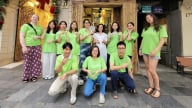 VN&5C biến nghệ thuật thành cảm hứng sống xanh