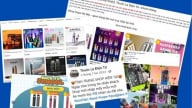Thuốc lá điện tử vẫn 'online'