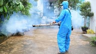 Chiến dịch cao điểm phòng chống sốt xuất huyết, tay chân miệng, Covid-19 mùa mưa bão
