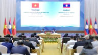 Dự án Muối mỏ Kali Lào giúp đảm bảo nguồn cung phân bón chiến lược