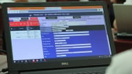 Sử dụng phần mềm kiểm dịch động vật trực tuyến gắn mã QR