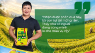 Từ những túi NPK Cà Mau trao tay đến niềm tin được lan toả