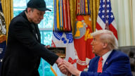 Ông Trump tha thứ cho tỷ phú Elon Musk