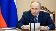 Ông Putin: Nga có vũ khí hạt nhân hiện đại nhất thế giới