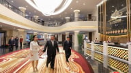 Triều Tiên mở cửa khu du lịch biển đẳng cấp thế giới