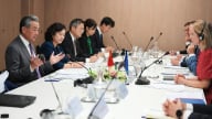 EU gây sức ép với Trung Quốc về đất hiếm và cuộc xung đột Ukraine