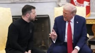Ông Trump yêu cầu Tổng thống Zelensky không tấn công Moscow