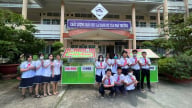 Vĩnh Long đẩy mạnh phong trào chống rác thải nhựa