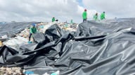 Vĩnh Long đầu tư đốt rác phát điện, thân thiện môi trường