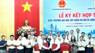 Quảng Trị hợp tác với Đại học Xây dựng Hà Nội phát triển nguồn nhân lực