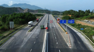Thông xe kỹ thuật dự án đường cao tốc Hòa Liên - Túy Loan