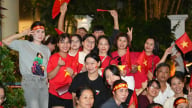 Triệu trái tim chung một nhịp đập