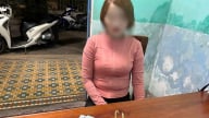 Bắt nữ ‘đạo chích’ trộm tài sản ở tiệm vàng