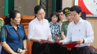 Quảng Ngãi không nhận hoa chúc mừng Đại hội Đảng bộ tỉnh