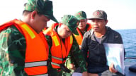 Truy vết từng tàu cá vi phạm