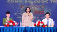 Phát động cuộc thi ‘Tìm kiếm tài năng MC Nhí 2025’
