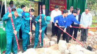 Bình Định: Chương trình xóa nhà tạm, nhà dột nát về đích sớm