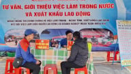 Trung tâm giới thiệu việc làm Đắk Lắk kết nối cung cầu lao động