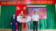 Dấu ấn công tác an sinh xã hội tại Agribank Chi nhánh tỉnh Đắk Lắk