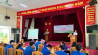 Tập huấn xây dựng nông thôn mới cho đoàn viên thanh niên