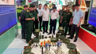 Mang hình ảnh Thái Nguyên tới Triển lãm Quốc gia 2025