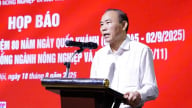 Triển lãm ngành nông nghiệp và môi trường: Kết tinh, hội tụ thành tựu 80 năm