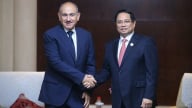 Việt Nam - Armenia mở rộng hợp tác logistics, xem xét miễn thị thực du lịch
