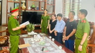 Khởi tố vụ án sản xuất, buôn bán hàng giả là thực phẩm