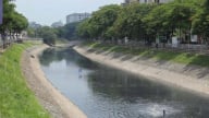 Cải tạo, chỉnh trang hai bên bờ sông Tô Lịch