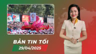 Sẵn sàng cho Lễ kỷ niệm 50 năm Giải phóng miền Nam
