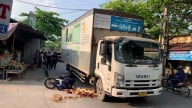 Tử vong do lái xe máy vượt ẩu