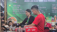 Hải Phòng tổ chức liên hoan ẩm thực mừng Ngày giải phóng