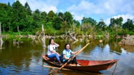 Điện Biên: Hướng tới phát triển du lịch xanh