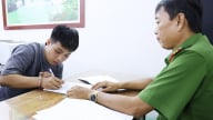 Đối tượng giết người trốn sang Campuchia đã ra đầu thú