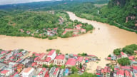 Lạng Sơn ứng phó thiên tai từ sớm, từ xa