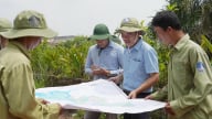 Siết chặt kiểm soát bờ bao sông Sài Gòn trước mùa mưa lũ