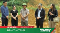 Yên Bái mong muốn được trang bị hệ thống cảnh báo sớm thiên tai
