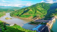 Điều tiết linh hoạt, an dân vùng hạ du lưu vực sông Hồng